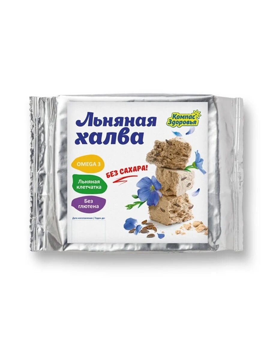 Льняная халва польза. Халва льняная без сахара. халва компас здоровья. халва из льна. лён коричневый семена, 250г.