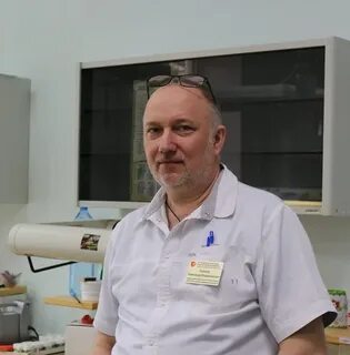 Заведующий детской стоматологией