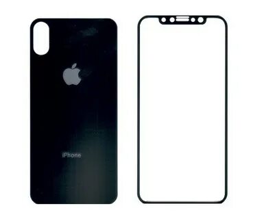 Заднее стекло iphone