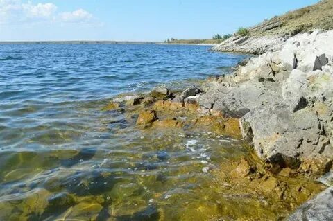 В каком состоянии ириклинское водохранилище