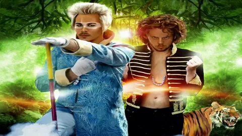 Empire of the sun walking