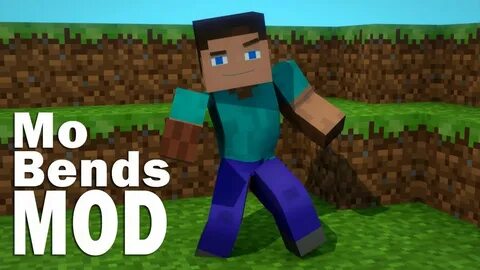 Animation mod 1.8