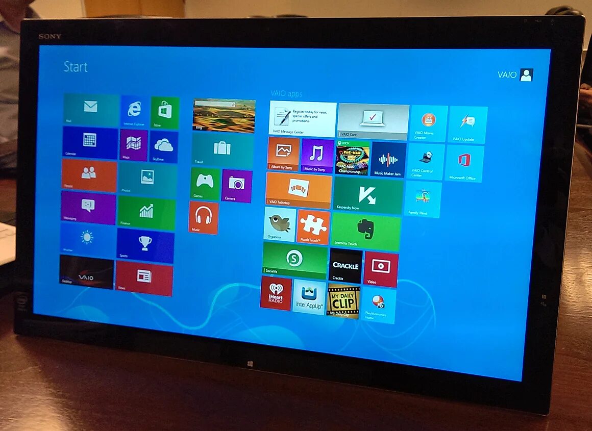 Tapc. Sony vaio tap 20. Моноблок сони вайо. Газовый кран старого образца. Sony vaio touch.