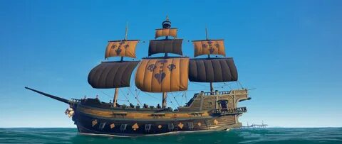 Those seas