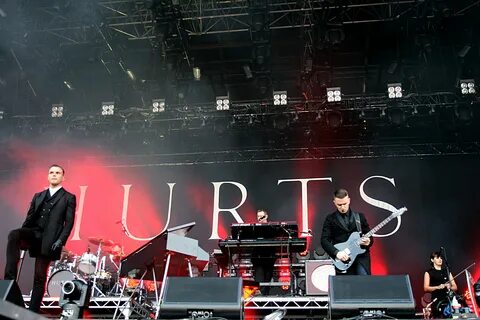 Группа hurts