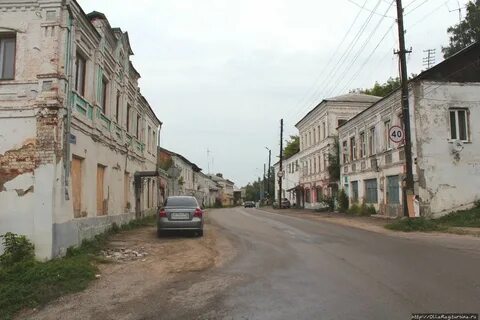 Прогноз в городце