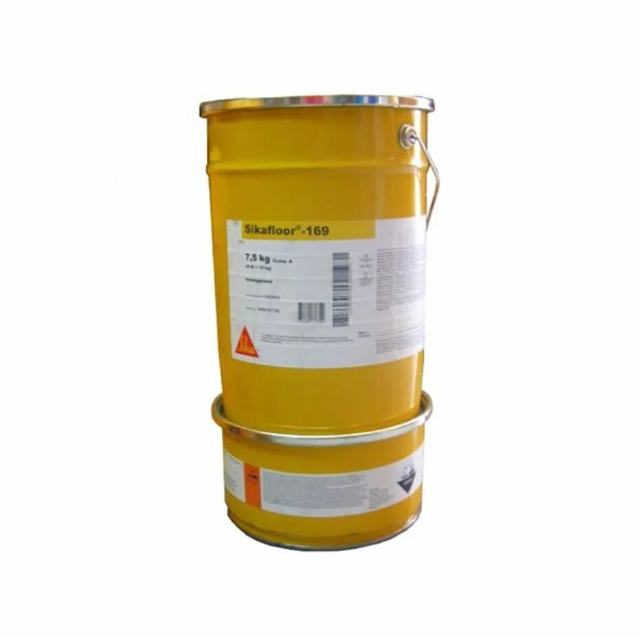 10 от 169. Sika Sikafloor. Sikafloor 263. Пол эпоксидный двухкомпонентный Sikafloor-264 EPOXYCOAT (A+B). Пол эпоксидный двухкомпонентный Sikafloor-264 EPOXYCOAT (A+B) цвет RAL.