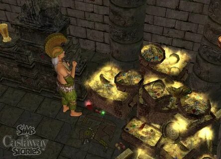 The castaway story