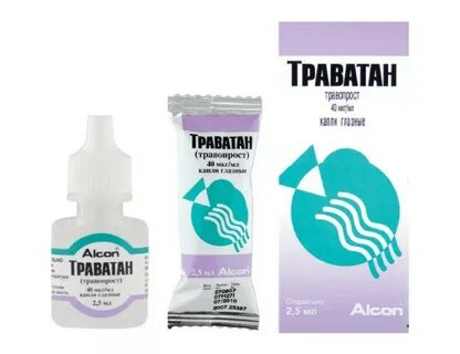Аналог глазные капли