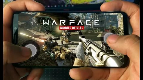 Warface на андроид