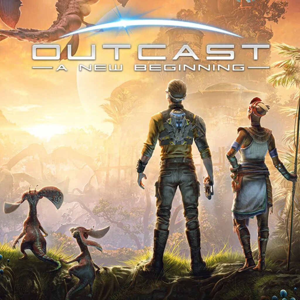 Outcast - a New beginning игра. Outcast 2: the Lost Paradise. Ауткаст 2 самые лучшие картинки. Outcast 2 a New beginning демо.