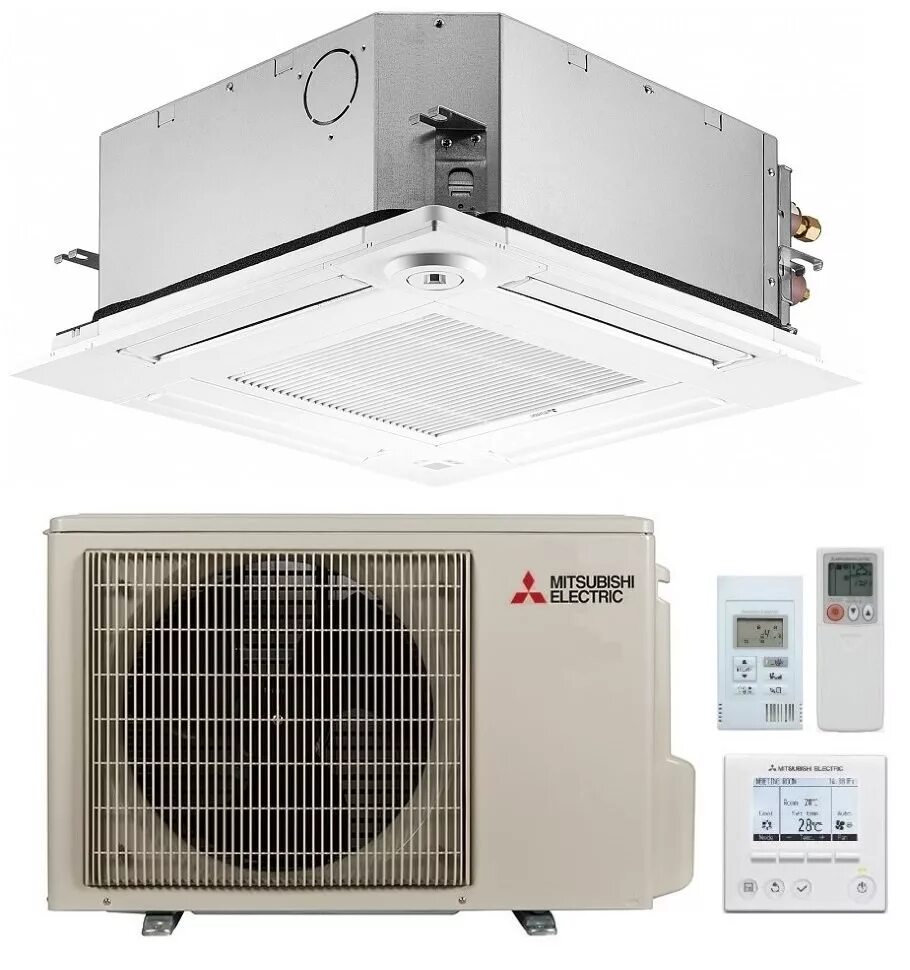 Системы mitsubishi electric. Mitsubishi Electric SLZ-m25fa. Кассетный кондиционер Mitsubishi Electric SLZ-m35fa / suz-ka35va6. Кассетный кондиционер Mitsubishi Electric SLZ-m60fa / suz-ka60va6. Кассетный кондиционер Roda RS-cs36bb / ru-36bb3.