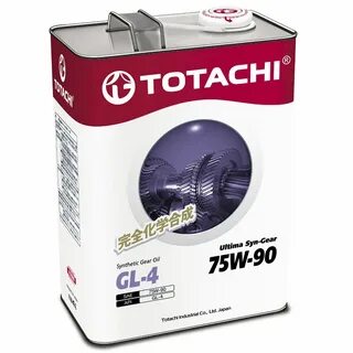 Totachi ultima syn gear 75w 90