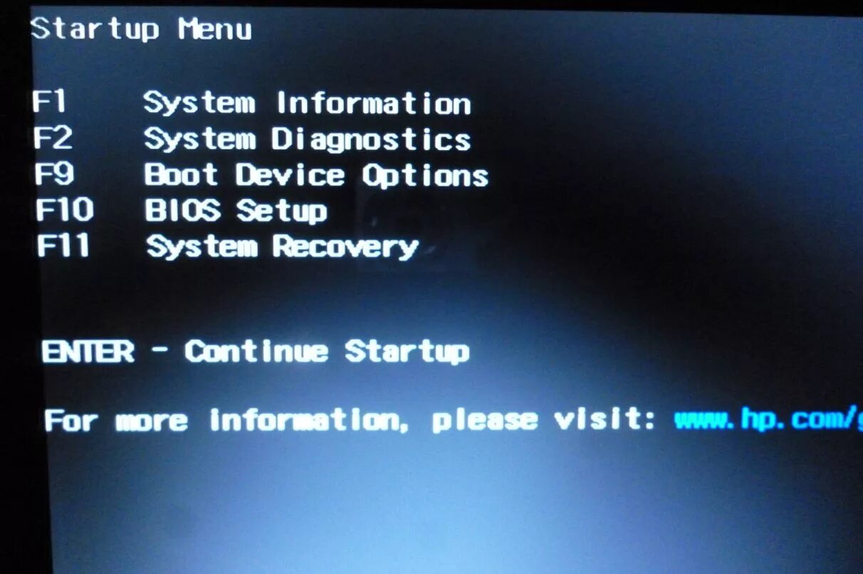 При включении запускается биос. Hp bios f10. bios hp f.50. биос меню в hp. recovery биос.