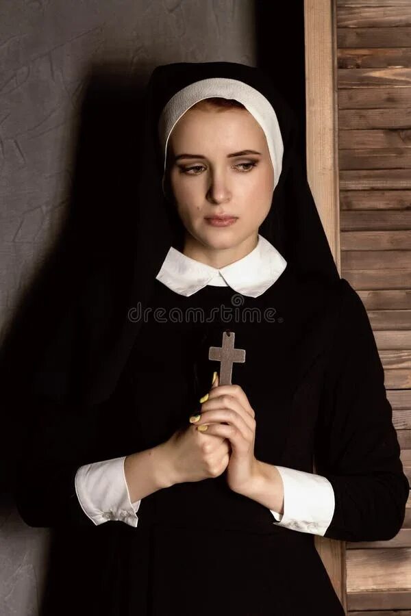 Nun in change