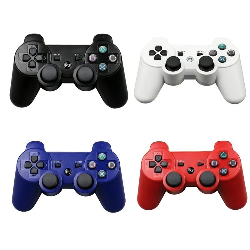 Джойстик на сони плейстейшен 3. Геймпад Sony ps3. Ps3/ps4 Dualshock Gamepad. Геймпад беспроводной Sony Dualshock 3 для ps3. Три джойстика