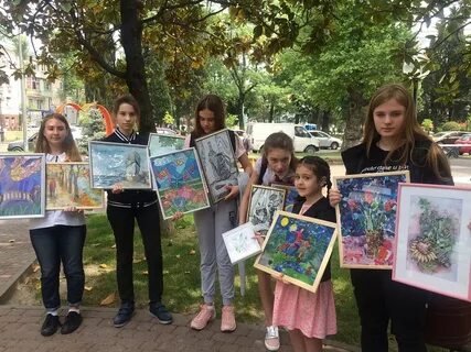 Художественная школа туапсе
