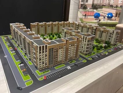 Проект жк нова