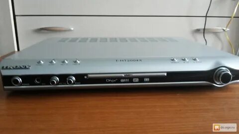 Dvd ht