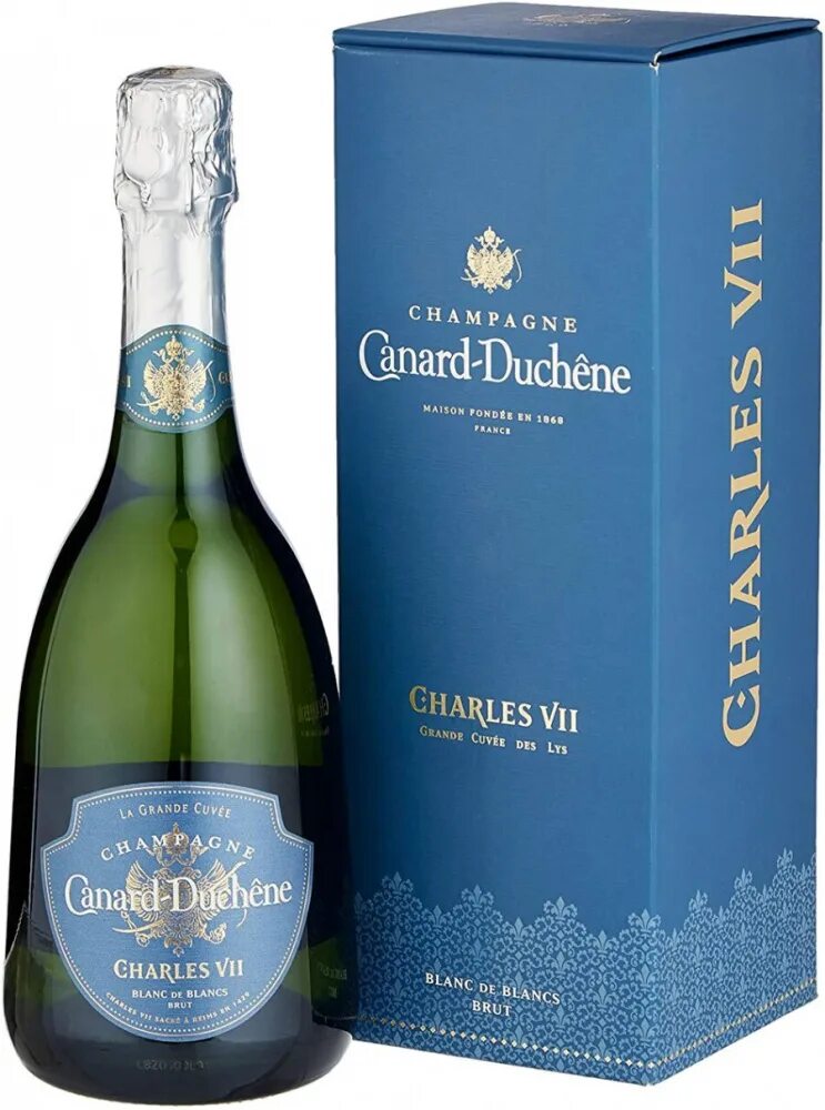 Canard duchene charles vii. Шампанское canard-duchene charles 7. шампанское canard-duchene cuvee leonie. блан де блан шампанское. канар дюшен.