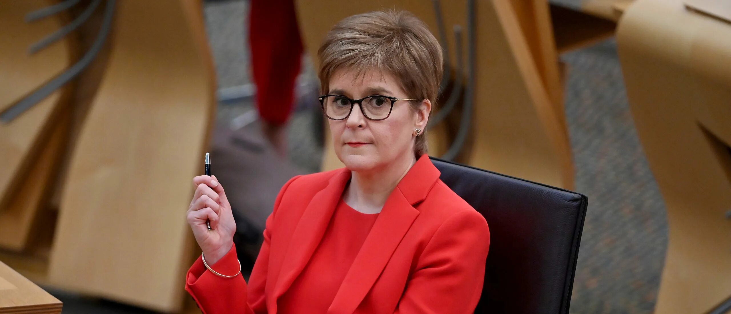 Nicola Sturgeon. Nicola Sturgeon 2014. First minister