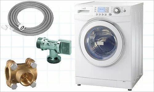 Подключение машинок автоматов стиральных. Haier hwd70-1482s. подключение стиральной машины к водопроводу и канализации.