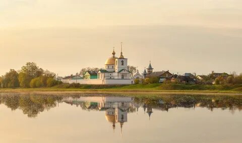 В каком городе остров