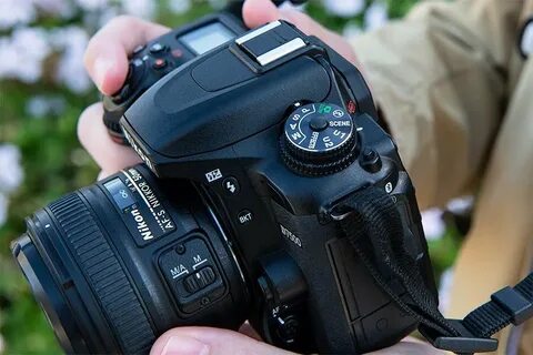 Какой фотоаппарат nikon
