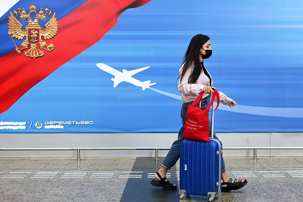Открыт въезд для иностранцев