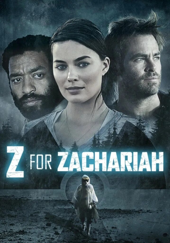 Z for Zachariah. Бесплатные 2015