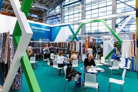 Технический текстиль выставка