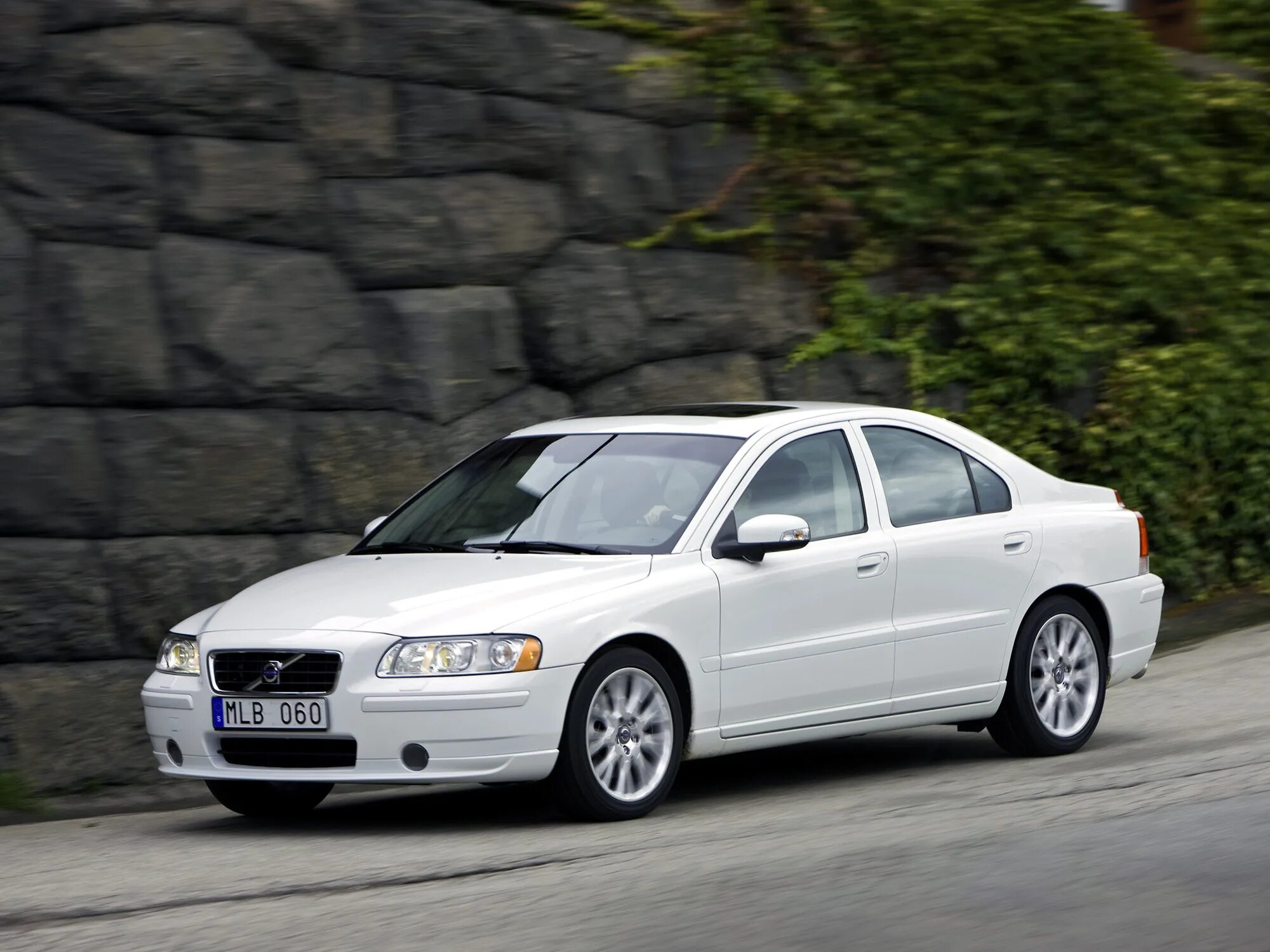 Volvo s60 1