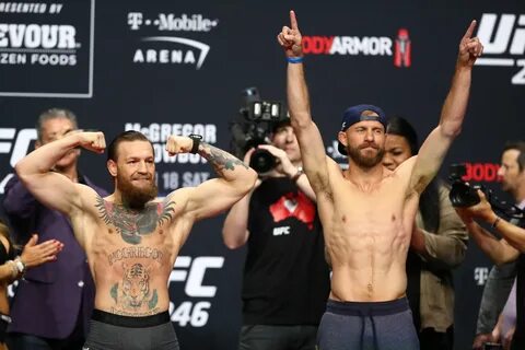 Во сколько ufc