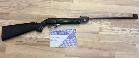 Винтовка иж 38