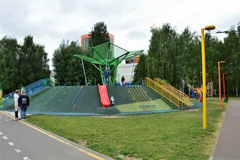 Парк калейдоскоп