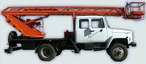 Подъемник газ