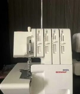 Bernina 880dl
