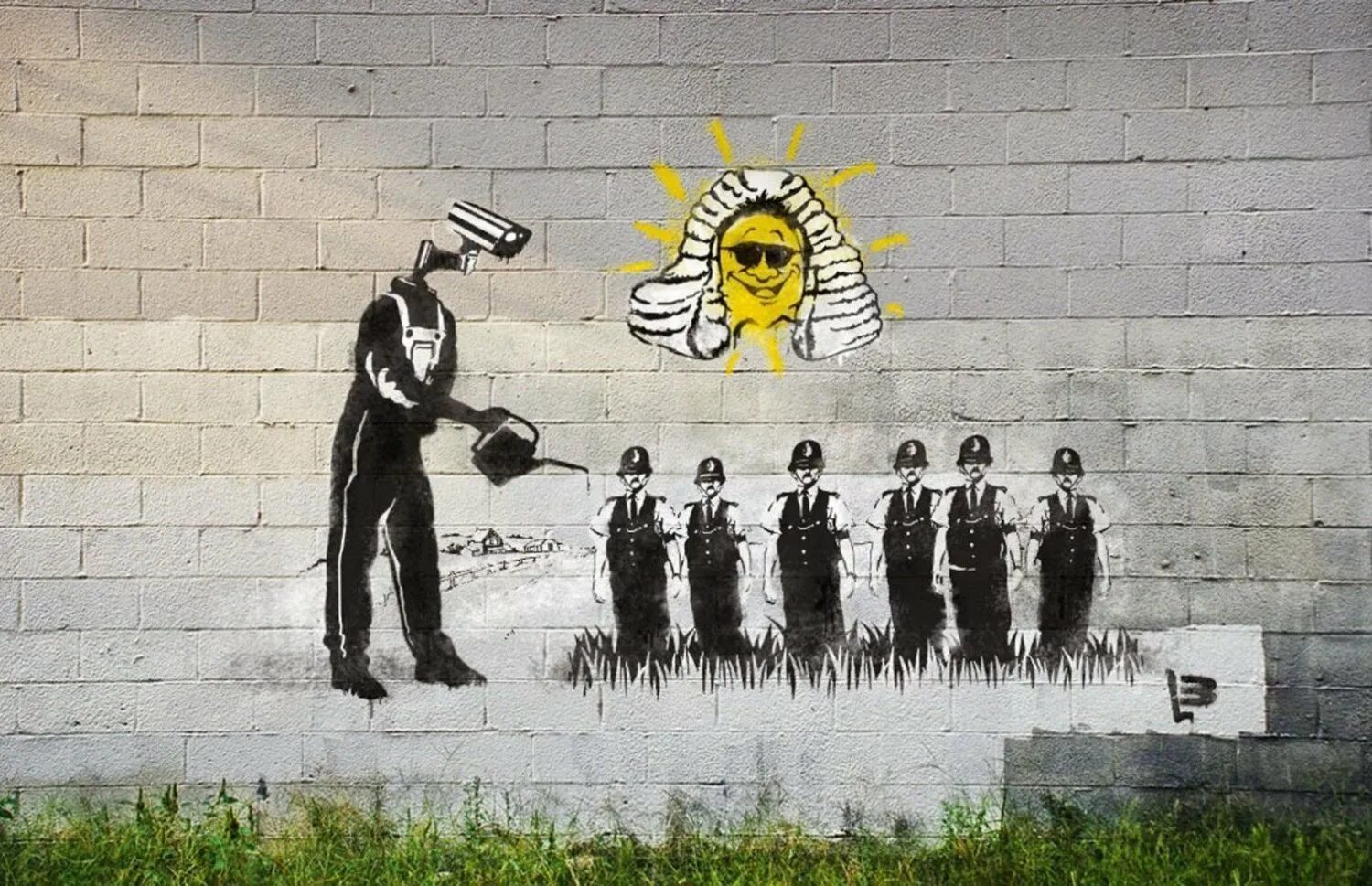 Banksy художник граффити. Стрит-арт художник Бэнкси. Уличный художник Banksy. Известные граффити Бэнкси. Искусство бэнкси