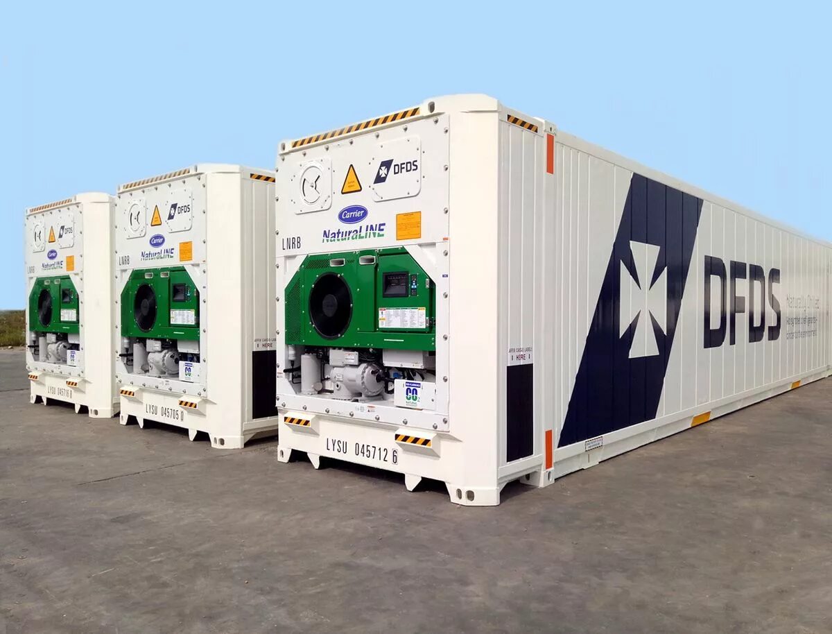 Insert carrier to open container scard. Рефконтейнеры carrier. контейнеры dfds. дисплей рефконтейнера carrier. carrier рефконтейнер автомат.