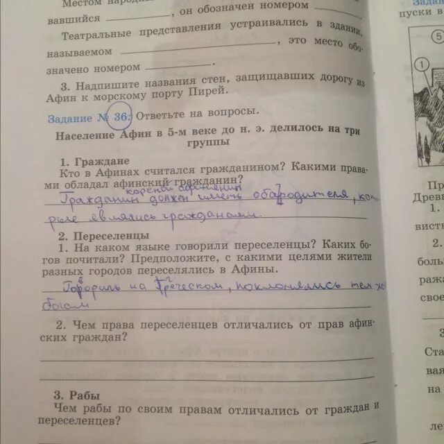 П 36 история 5 класс. Какими правами обладали граждане Афин. Какими правами обладали Афинские граждане и переселенцы. Граждане это история 5 класс.