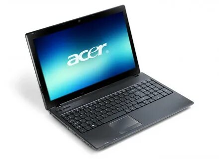 Ноутбук acer aspire днс