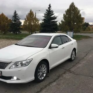 Камри объявление