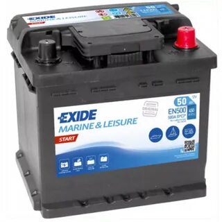 Exide start