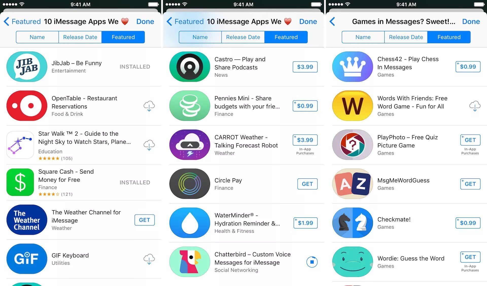 Приложение game fun. Какие приложения поддерживает айос 10. opentable приложение.