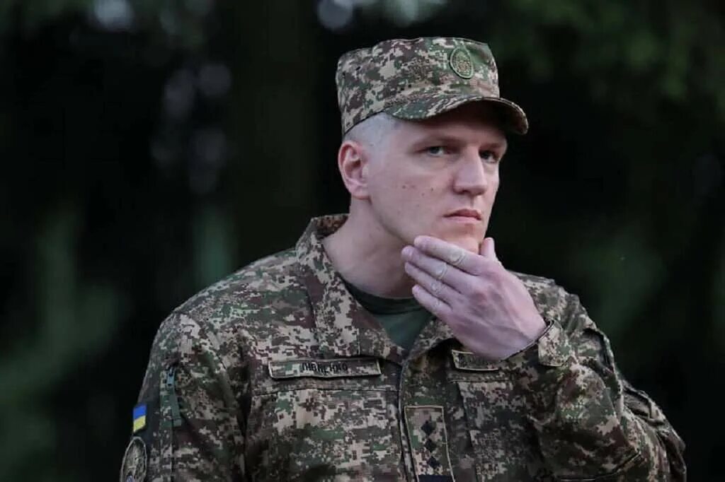 Новая глава украины. Национальная гвардия Украины.