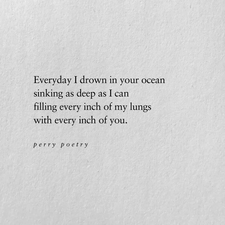 The fact that you will. The fact that you will