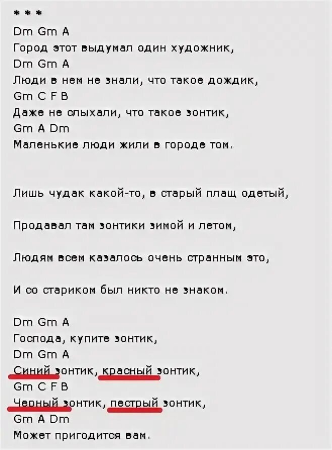 Провода города текст. Песня зонтики текст. Песня зонтики слова. Зонтики аккорды. Этот город выдумал один художник.