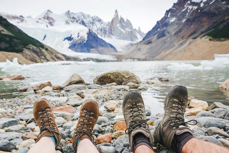 Hanwag Hiking Trekking Boots. Lhasa II Hanwag. Ханваг Лхаса ботинки. Обувь для путешествий.