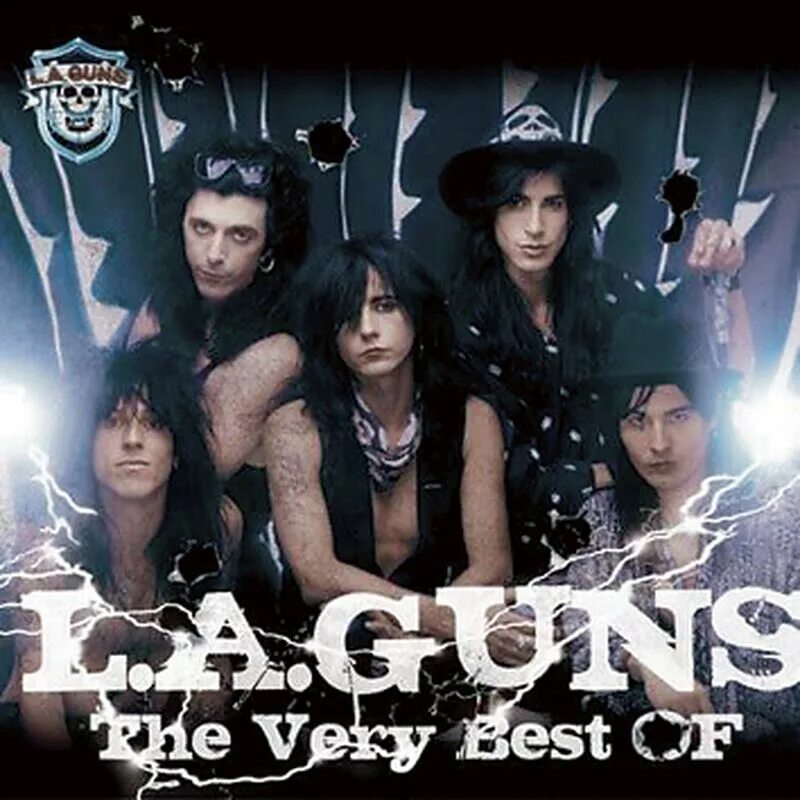 La Guns 1988. L.A. Guns обложки альбомов. L.A Guns the very best of. L.A. Guns - 2017 - a Fistful of Guns- Anthology 1985-2012.