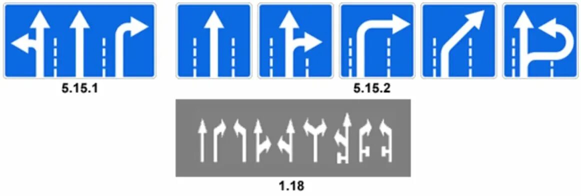 5.15 8. Знак движение по полосам 5.15.1. Знак 5.15.1 ПДД. Знаки 5.15.1 и 5.15.2. Знаками 5.15.1, 5.15.2, 5.15.7, 5.15.8.